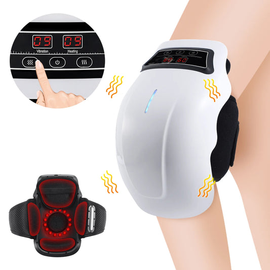 Knee Comfort and Compression Massager