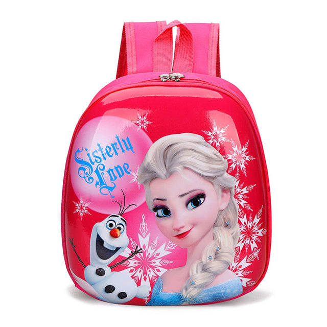 Cartoon-themed Kids' Backpack for Boys and Girls