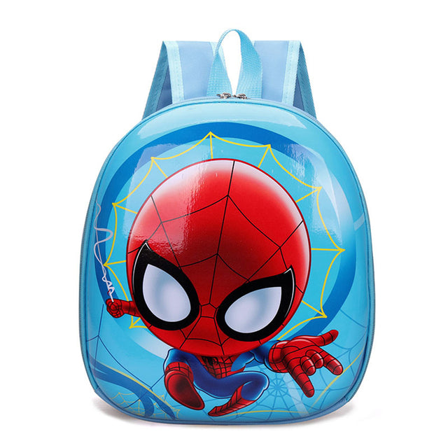 Cartoon-themed Kids' Backpack for Boys and Girls
