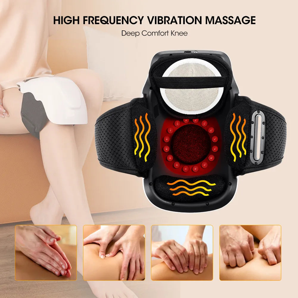 Knee Comfort and Compression Massager